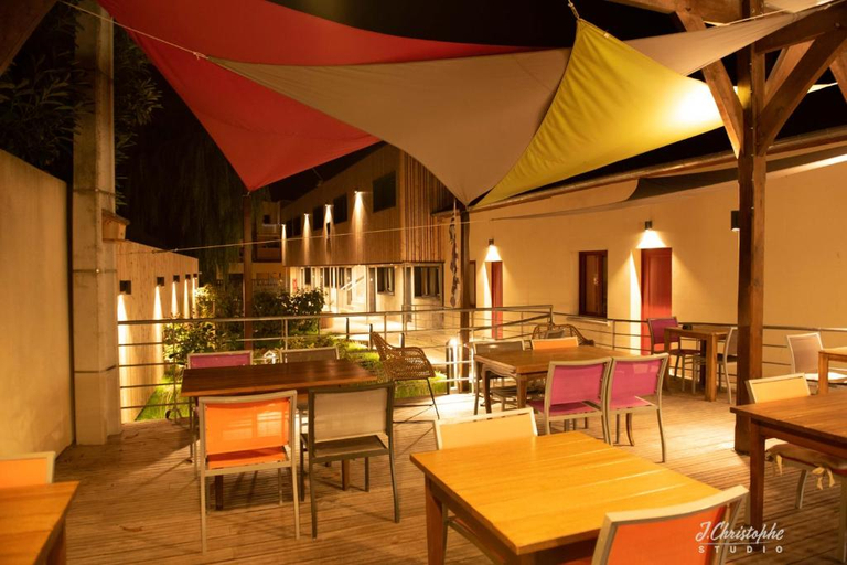 Food & Drinks 5, Logis Hotel La Corne D'abondance, Eure