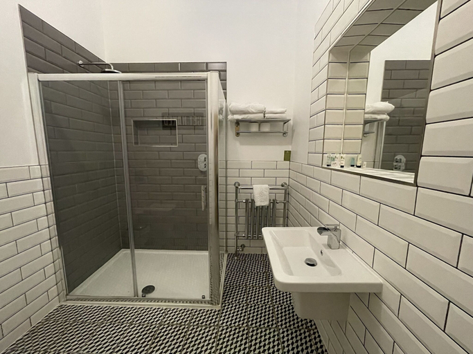 Bathroom 3, The Townhouse Boutique Hotel, Cumbria