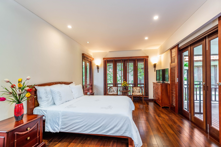 Bedroom 2, Tropical Villas Beach Danang, Da Nang