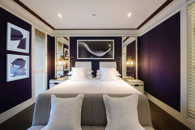 Bedroom 3, Seventy Barcelona, Barcelona