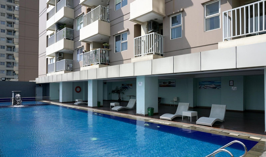 Apartemen Belmont Residence Tower Everest 1806, West Jakarta