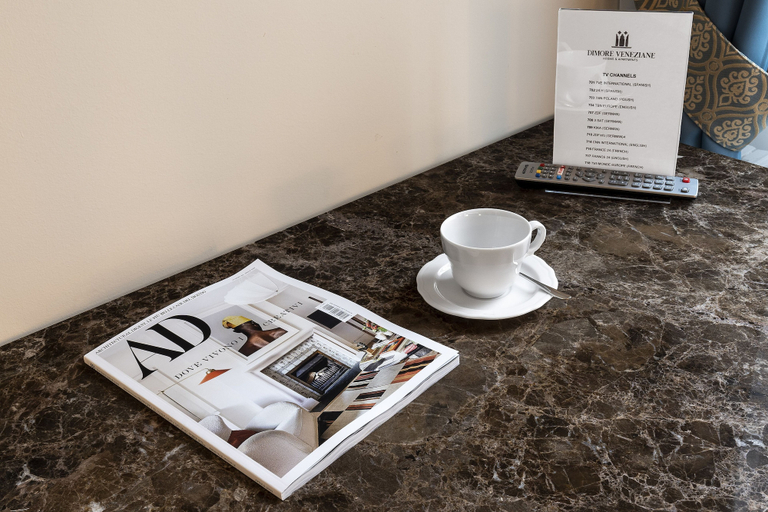 Food & Drinks, Residenza La Duchessa Deluxe Rooms, Venezia