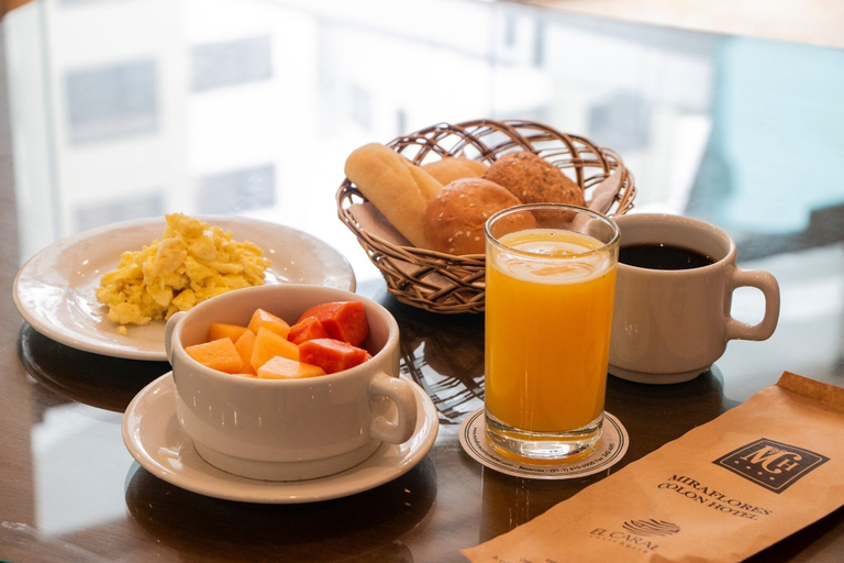 Food & Drinks 5, Hotel Yañez Inn, Huamanga