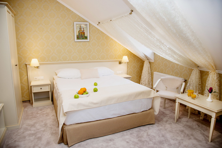 Bedroom 3, Pletnevskiy Inn Hotel, Kharkivs'ka