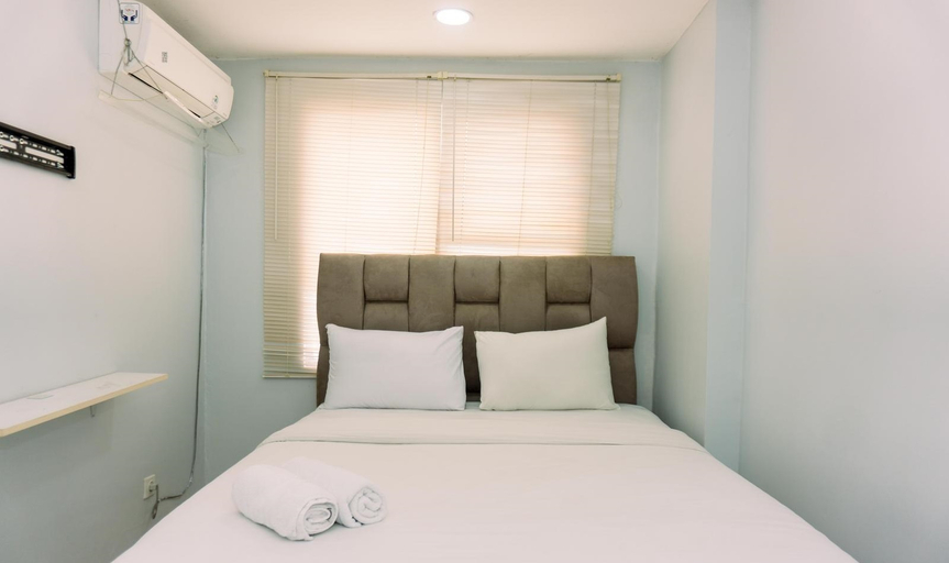 Bedroom 4, Apartemen Belmont Residence Tower Everest 1806, West Jakarta