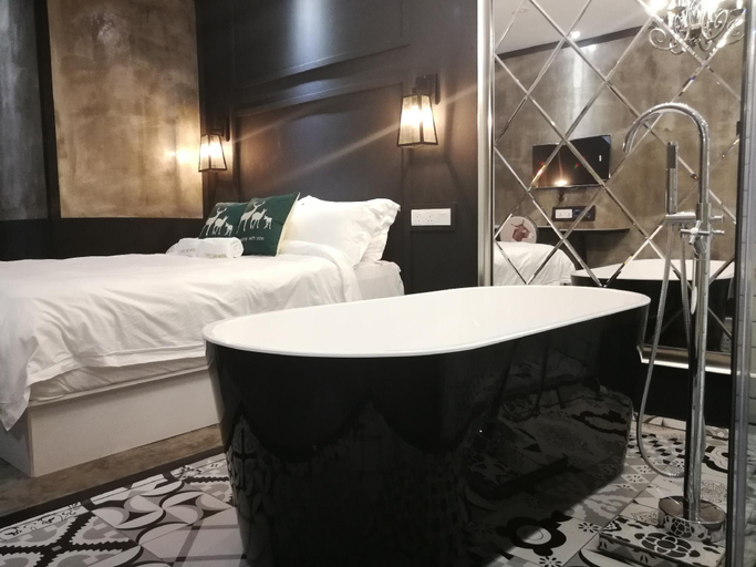 Bedroom 2, CJ House Station 18 - Ipoh, Kinta