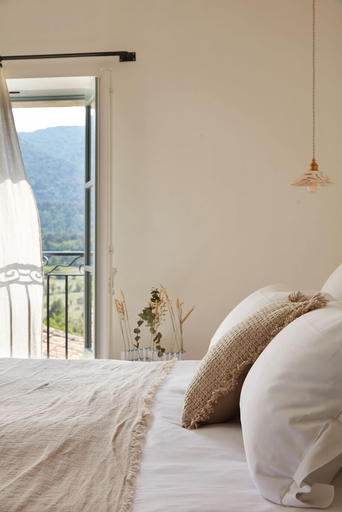 Bedroom 4, Bastide du Mourre - Fontenille Collection, Vaucluse