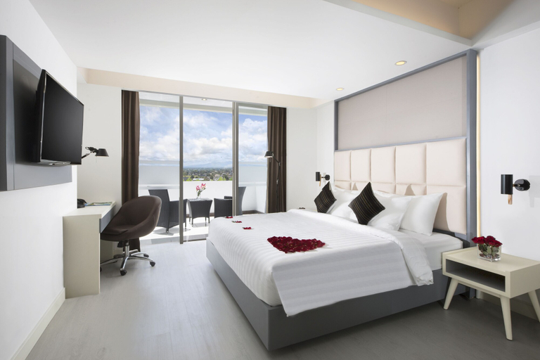Bedroom 3, Innside by Melia Yogyakarta, Sleman