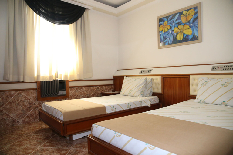 Bedroom 4, Hotel Maison Florense, São Paulo