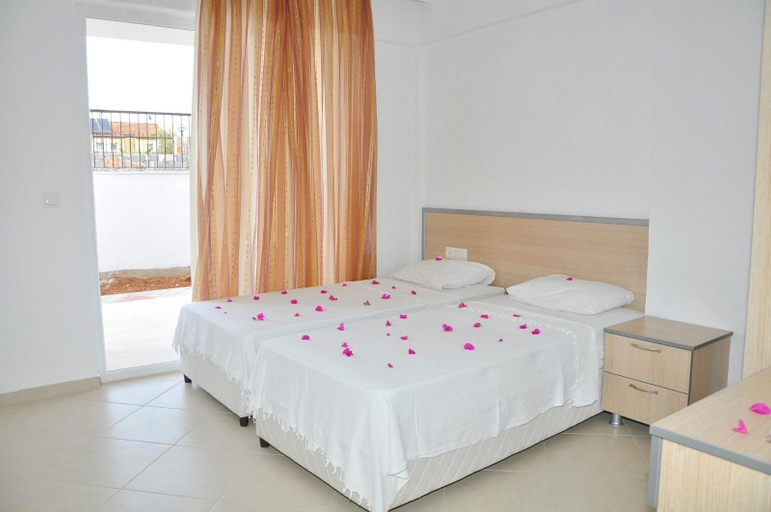 Bedroom 2, HYT Apart 3 Bedrooms 2 by DreamofHoliday, Fethiye