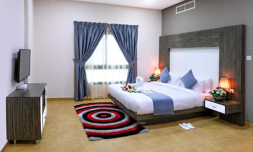 Bedroom 2, Montana Tower, Manama