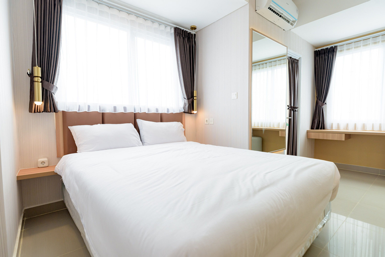 Bedroom 3, RedLiving Apartemen B Residence BSD - BE Urban Hotel, South Tangerang