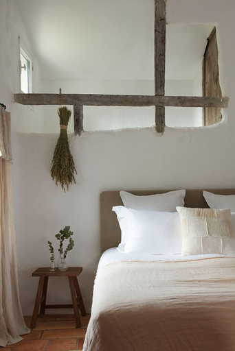 Bedroom 3, Bastide du Mourre - Fontenille Collection, Vaucluse