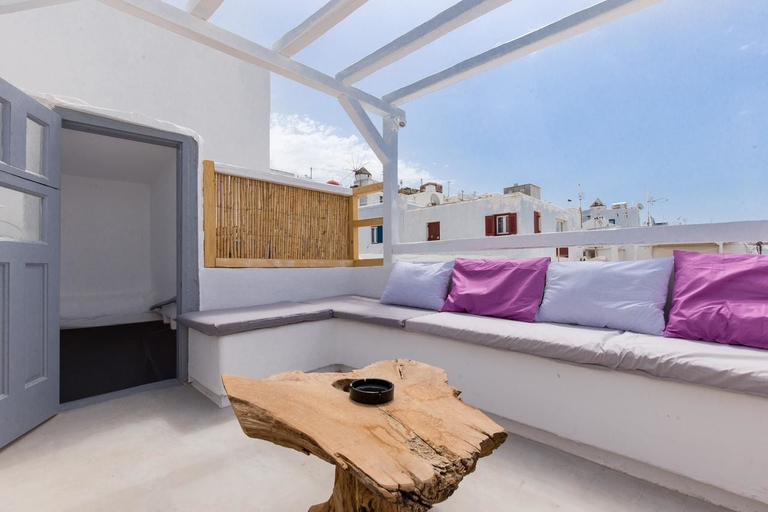Bedroom 2, Melinas House - Mykonos Town, South Aegean