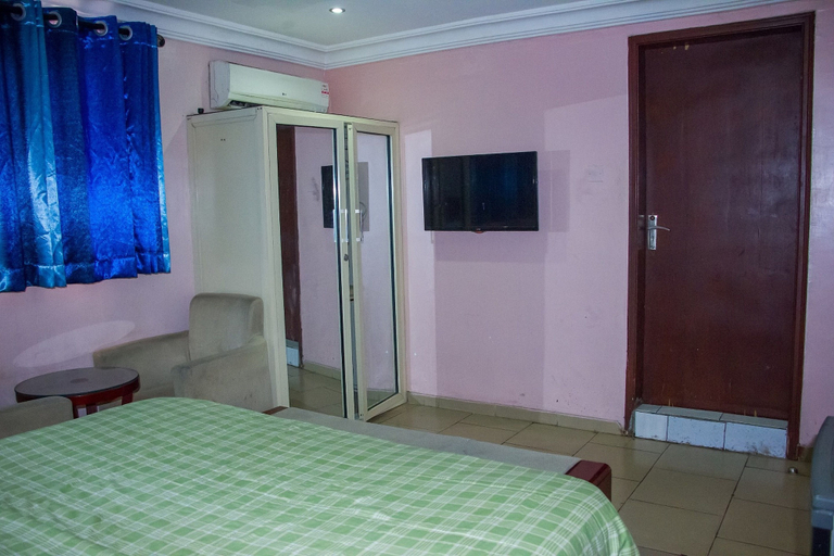 Bedroom 2, Folade Hotels, Apapa