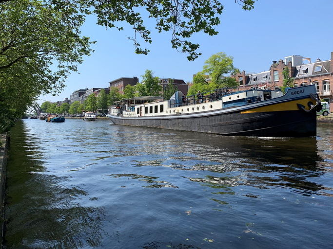 Exterior & Views 2, Canal View Stay Amsterdam, Amsterdam