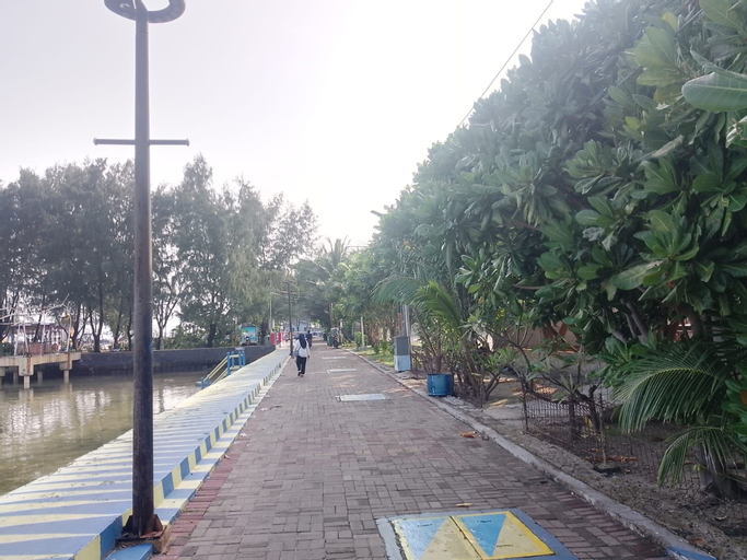 Exterior & Views 2, View Homestay at Pulau Pramuka - Pulau Seribu, Thousand Islands