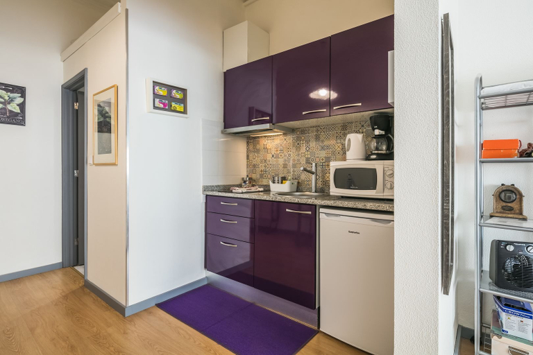 Others 4, Apartamento A Francos Purple Room, Porto
