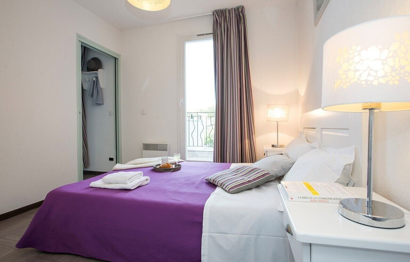Bedroom 3, Terres de France - Résidence Côté Provence, Alpes-de-Haute-Provence