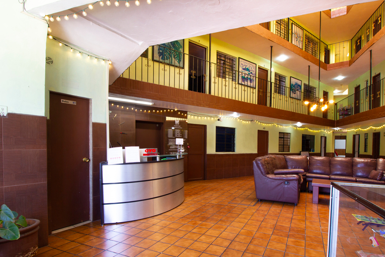 Public Area 4, OYO Hotel Brazil,Guadalajara,Estadio Jalisco , Guadalajara