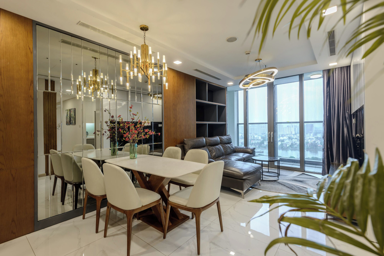 Food & Drinks 4, Landmark 81 Serviced Residences, Bình Thạnh