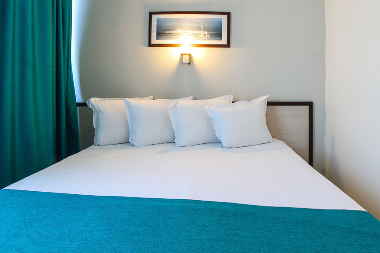 Bedroom 3, Smartline Meridian Hotel, Nesebar