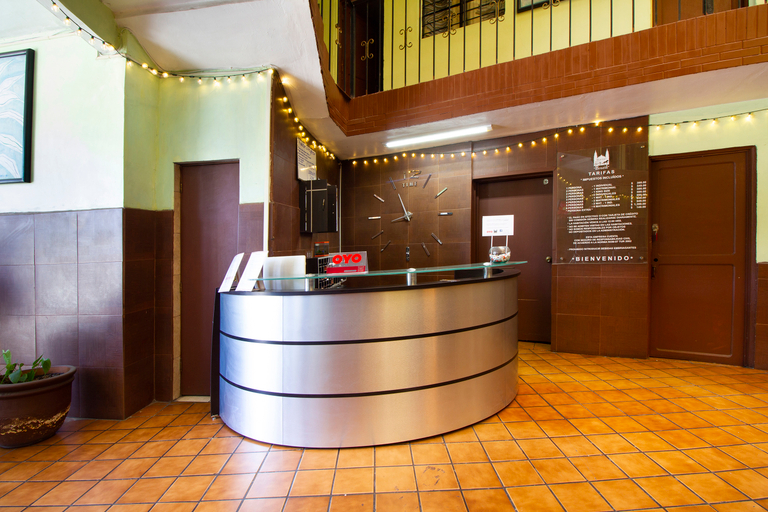 Public Area 2, OYO Hotel Brazil,Guadalajara,Estadio Jalisco , Guadalajara