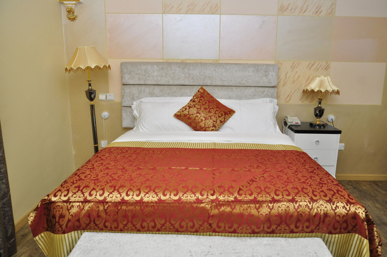 Bedroom 2, Southern Star Hotel, Obio/Akp