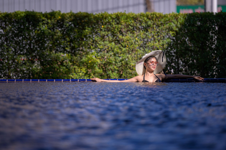 Sport & Beauty 4, Le Bali Resort, Pattaya