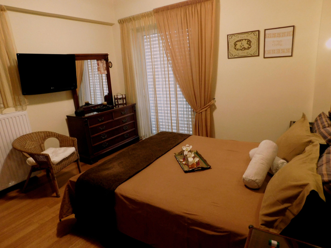 Bedroom 3, Helen's Villa, Attica