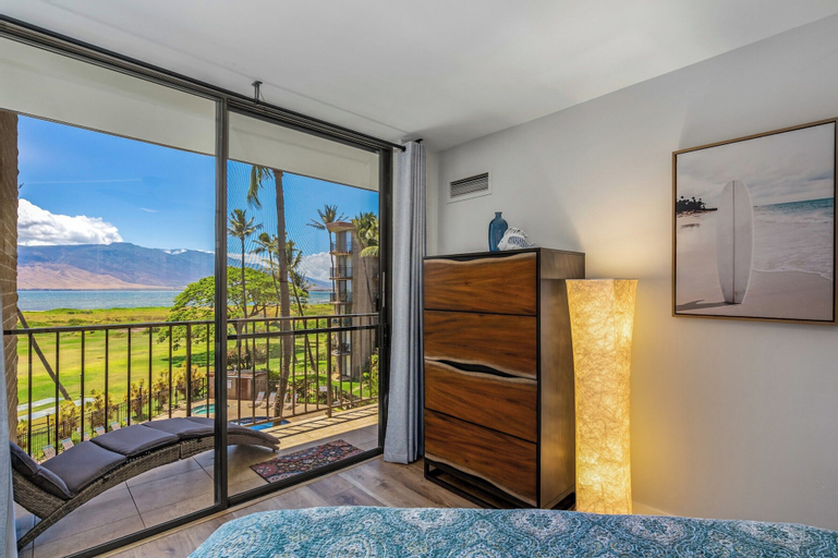 Modern and Relaxing Oceanfront Vistas, Maui