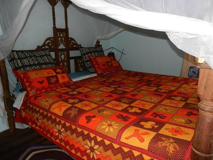 Bedroom 3, Amka Villa, Kusini