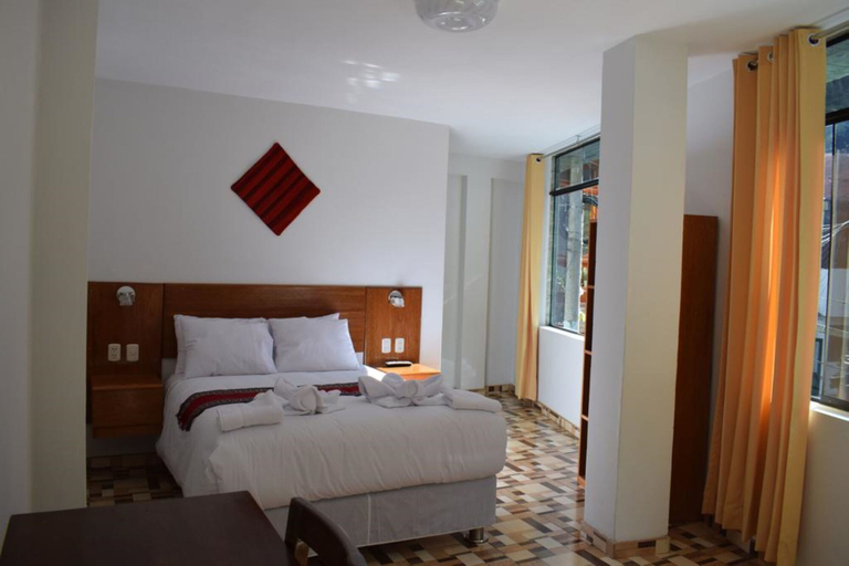 Bedroom 4, Pumas Inn Machupicchu, Urubamba