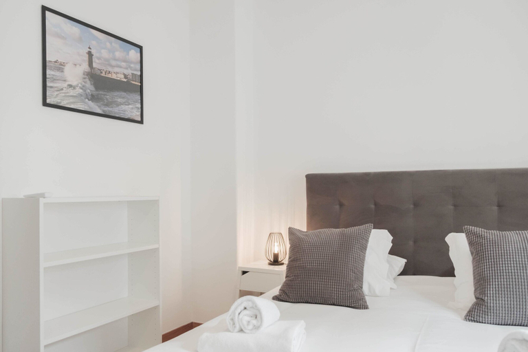 Bedroom 3, Puro Apartment, Porto