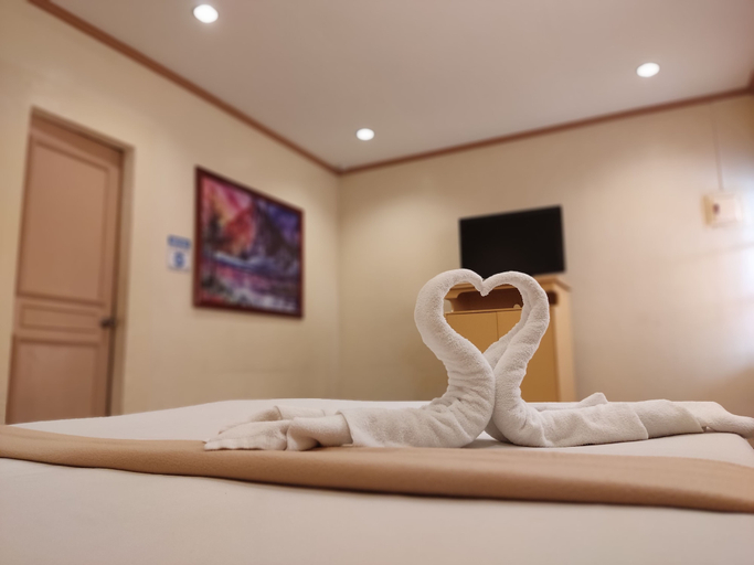 Bedroom 4, Subic Waterfront Resort And Hotel, Olongapo City