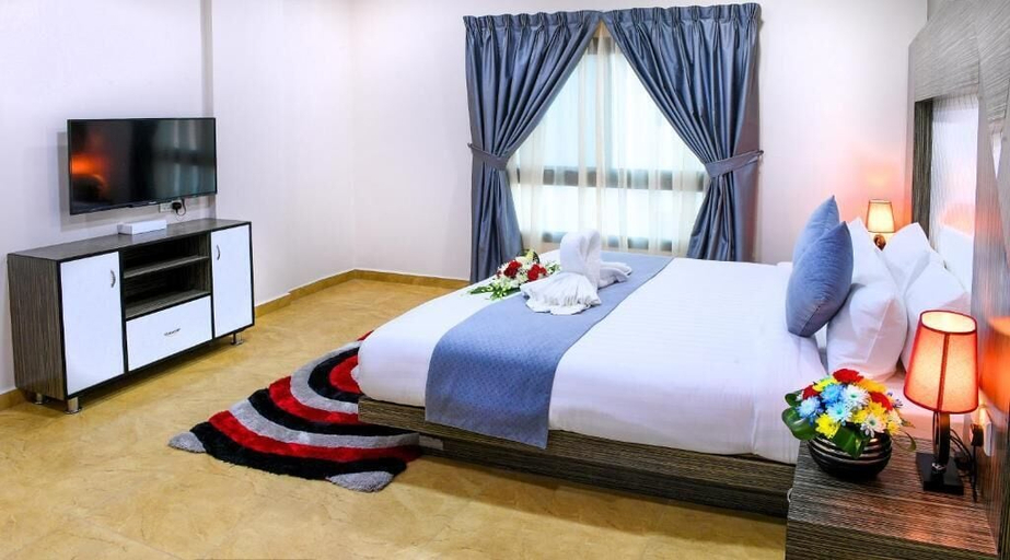 Bedroom 5, Montana Tower, Manama