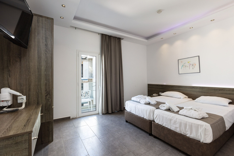 Bedroom 4, Kahlua Boutique Hotel - Adults Only, Crete