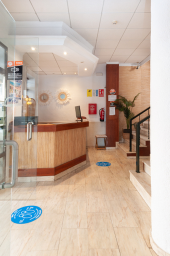 Public Area 3, Hotel Eden Mar, Alicante