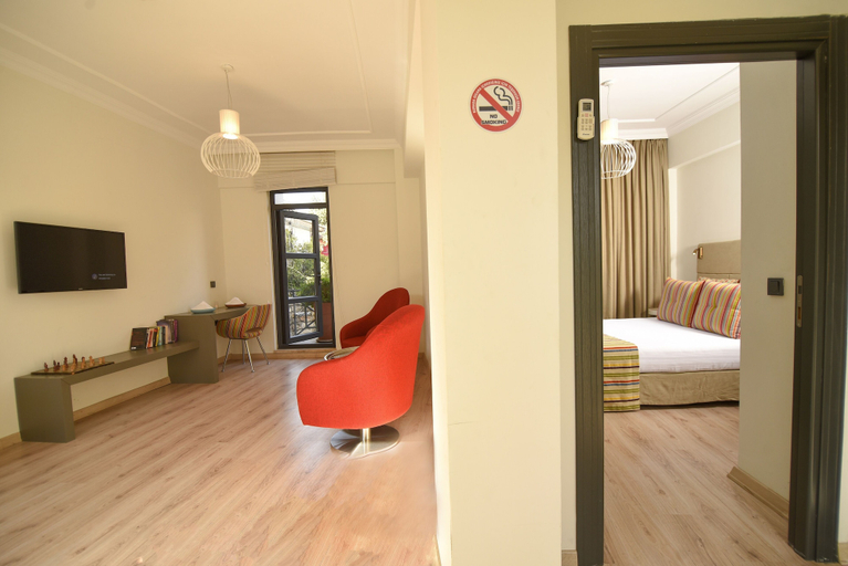 Bedroom 3, Alp Pasa Fiore Garden Suites - Special Class, Antalya