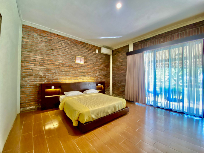 Hotel Tirto Arum Room Type - Cottage Bambu