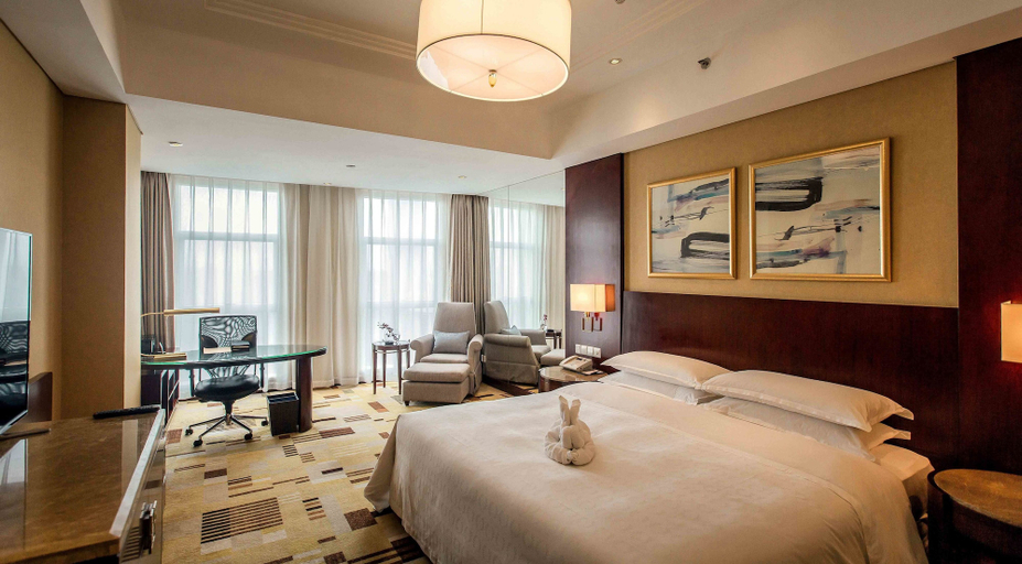 Bedroom 4, Sheraton Guiyang Hotel, Guiyang