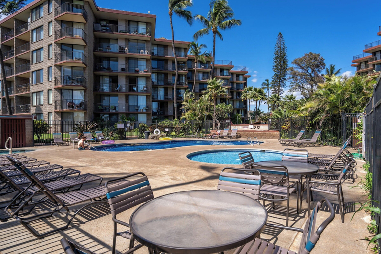 Sport & Beauty 5, Modern and Relaxing Oceanfront Vistas, Maui
