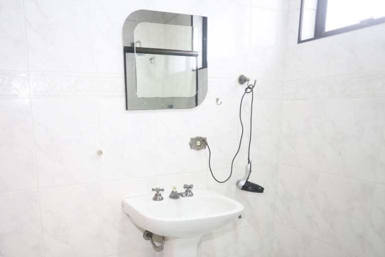 Bathroom 5, Hotel Maison Florense, São Paulo