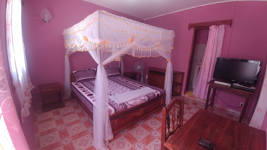 Bedroom 4, Motel Au Petit Vatel, Diana
