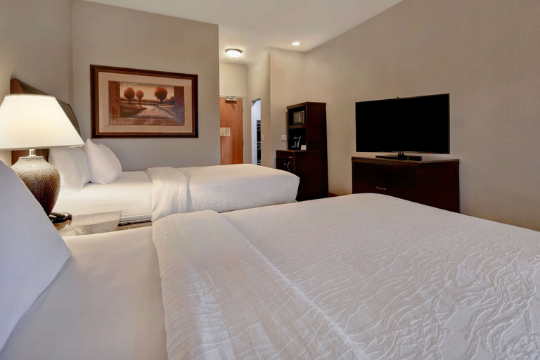 Bedroom 3, Hilton Garden Inn Twin Falls, Twin Falls