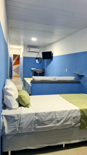 Bedroom 2, BELA VILLA ECO POUSADA, Cascavel