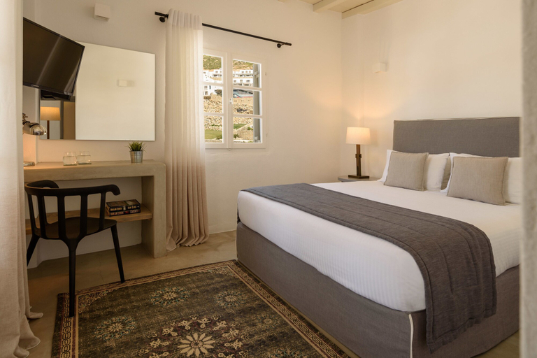 Bedroom 3, Cova Mykonos Suites, South Aegean