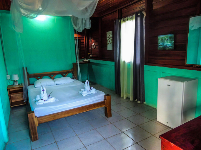 Bathroom 3, Posada Río Celeste La Amistad, Guatuso