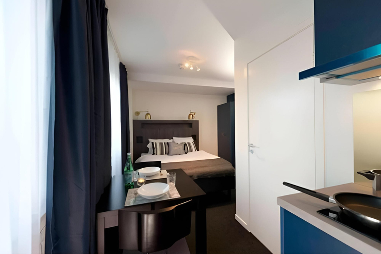 Others 5, Communia Hotel Residence, Stockholm