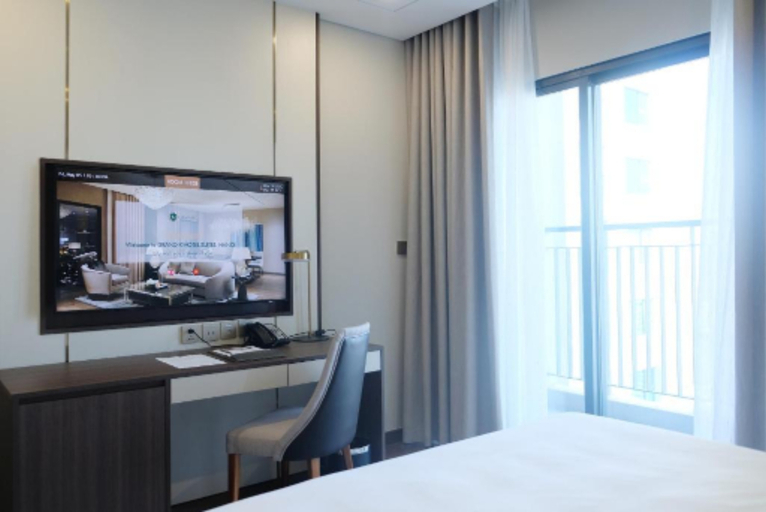 Bedroom 5, Grand K Hotel Suites Hanoi, Cầu Giấy